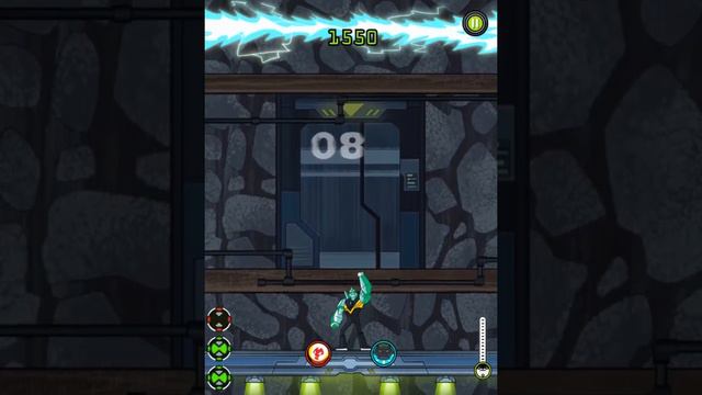 Ben 10 - Forever Tower (CN Games) смотреть онлайн