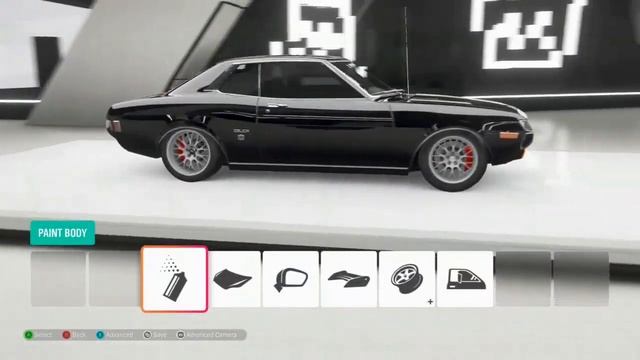 Forza Horizon 4- Toyota Celica Gt -Drift Build смотреть онлайн