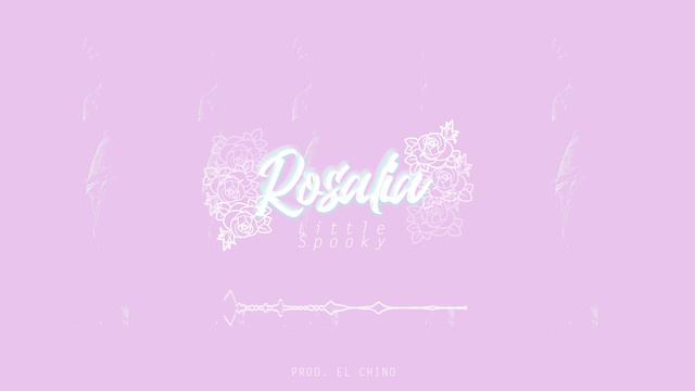 Little Spooky - Rosalía смотреть онлайн