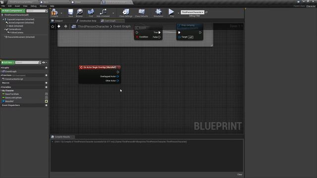 Interferindo em outras Blueprints! (Unreal Engine Tutorial) смотреть онлайн