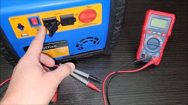Great Digital Multimeter to Test AC/DC Voltage - Full Review смотреть онлайн