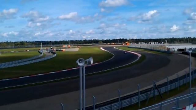 Открытие трассы F1 Moscow Raceway смотреть онлайн