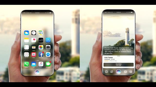 IPHONE 8 ДО РЕЛИЗА СПАЛИЛИ!??!??! смотреть онлайн