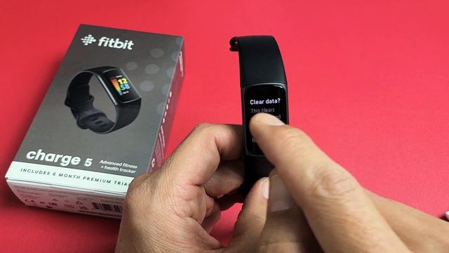 Fitbit Charge 5: How to Factory Reset Back to Original Factory Settings смотреть онлайн