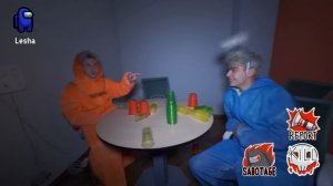 ИГРА AMONG US В РЕАЛЬНОЙ ЖИЗНИ!