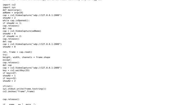 FFMPEG: change input without stoping proccess (2 Solutions!!) смотреть онлайн