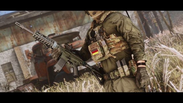 SIG MCX Virtus [Mod Showcase] [EDIT] смотреть онлайн