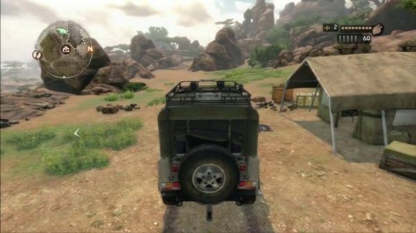 Cabela's African Adventures (PS3 PS4) - Walkthrough - Part 1