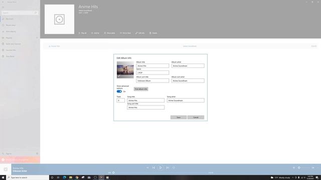How to Add Artwork to Groove and Windows Media Player смотреть онлайн