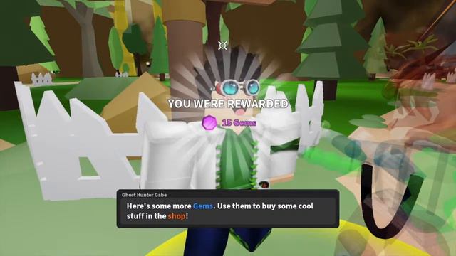GHOST SIMULATOR - OBTUVE EL HOVERBOARD (HAZ LAS MISIONES QUE TE PIDE ADAM) смотреть онлайн