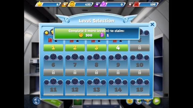 NEW GAME: Airplane Chefs!!! Denver Airlines E1 ~ 5 (Airplane Chefs) смотреть онлайн