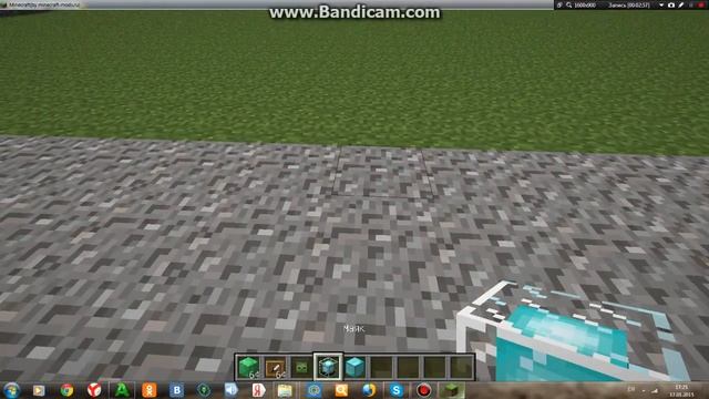 Обзор игры майнкрафт 1.5.2 №1 смотреть онлайн