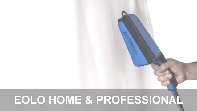 AEOLUS Professional Steam Brush - Steamy Plus SB02 смотреть онлайн