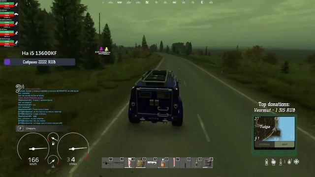 DayZ NOD-PVE RUS: КВЕСТЫ ч.2 смотреть онлайн