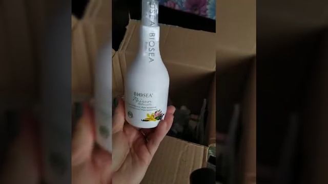 Распаковка заказа от компании Биоси!!! смотреть онлайн