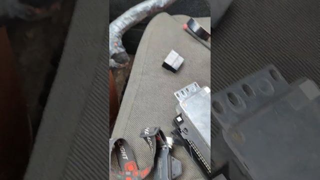 Подключение мозгов змз 406 напрямую, часть 1 смотреть онлайн