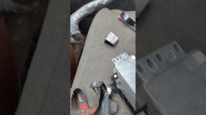 Подключение мозгов змз 406 напрямую, часть 1