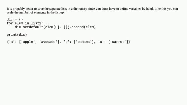 How do I sort an array into multiple arrays alphabetically смотреть онлайн