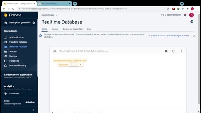 ESP8266 NodeMCU + FireBase + App Inventor Parte 1 смотреть онлайн