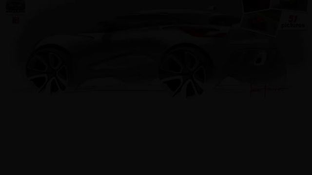 Renault Captur Concept ( 2011 ) смотреть онлайн