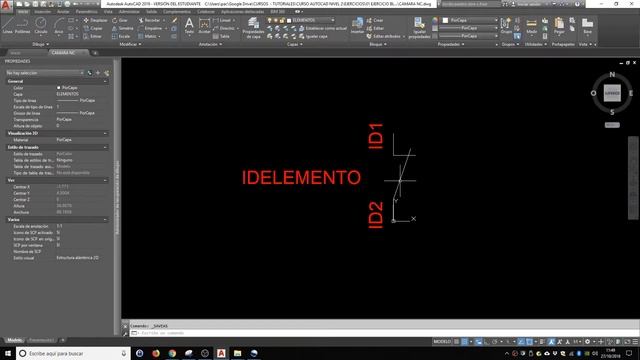 AutoCAD Modificar bloques para crear nuevos смотреть онлайн