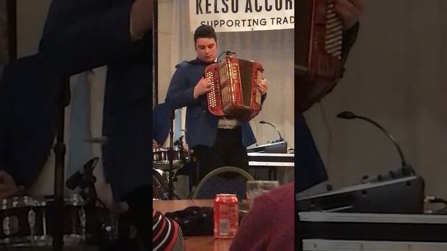 Kelso Accordion & Fiddle Club #13 смотреть онлайн