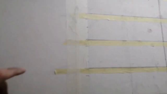 Кирпичная стена своими руками. Часть 3. Проклеиваем горизонтальные швы смотреть онлайн