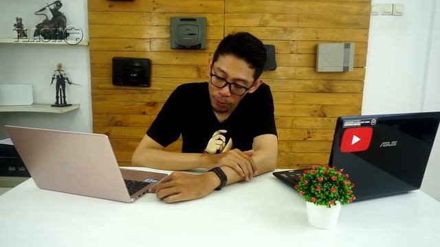 LAPTOP MURAH TAHAN BANTING!? REVIEW ASUS ZENBOOK UX331UAL RESMI INDONESIA смотреть онлайн