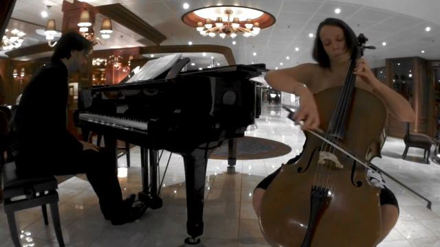 Massenet - Meditation смотреть онлайн