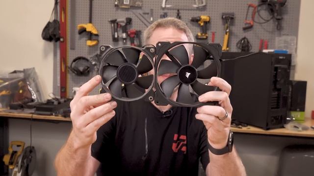 PC Fans Types Explained... What is right for your setup? смотреть онлайн