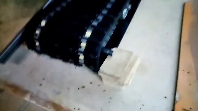 Каркас для мотособаки (начинаем делать сварные работы). смотреть онлайн