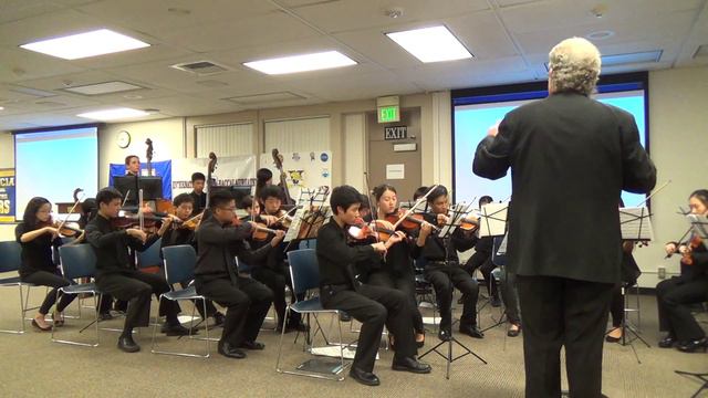 Gymnopedia No. 1 by Erik Satie arr. Robert Klotman смотреть онлайн