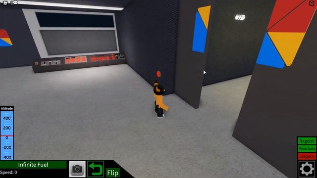 Exploring The *Super Secret Area 51 Base* In Plane Crazy (Roblox) смотреть онлайн