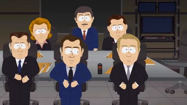 South Park The Stick of Truth - Big Bad Government Cover Up - Part 7 смотреть онлайн