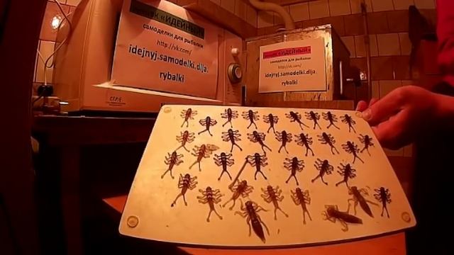 Как сделать самодельные силиконовые приманки смотреть онлайн