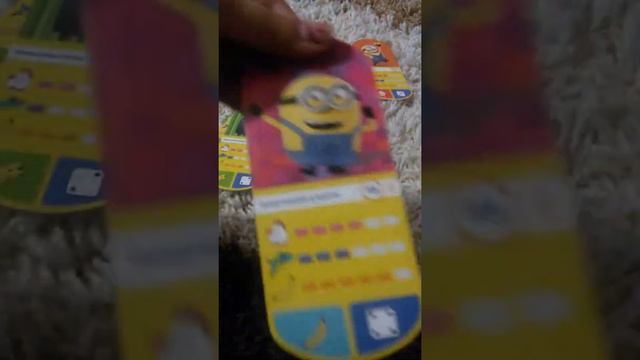 ,,гадкий я 3" распаковка, 3 пакета. смотреть онлайн