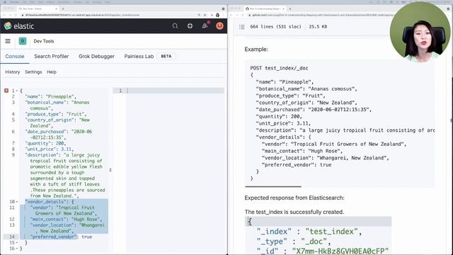 Define your own mapping with Elasticsearch - S1E21: Mini Beginner’s Crash Course смотреть онлайн