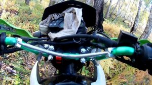 racer panther 250 путь страданий и боли.