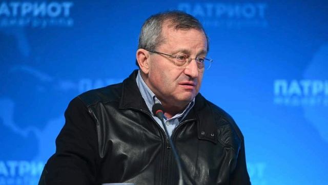 Яков Кедми попал под санкции ЕС