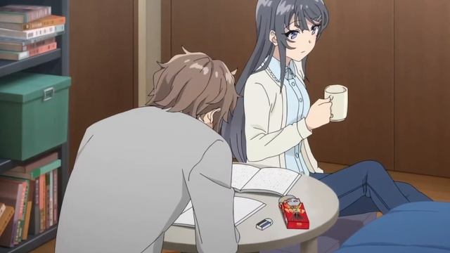 Reviewing Stationary in Anime смотреть онлайн