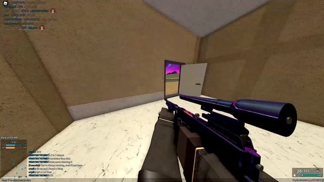 infinite health and ammo glitch (REAL) roblox phantom forces смотреть онлайн