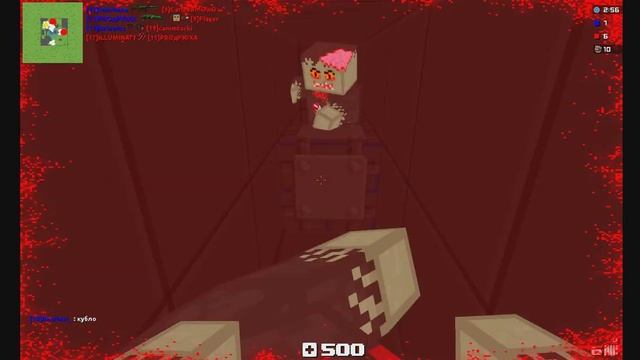 Blockade 3d Zombie #1 m249 смотреть онлайн