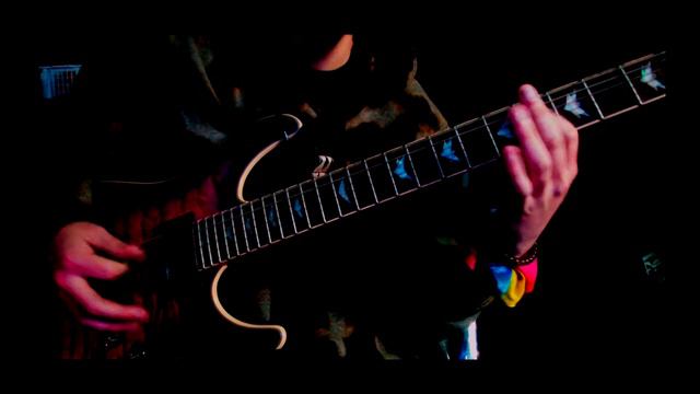 Three Days Grace - I Hate Everything about YOU (Guitar Cover by Syn) смотреть онлайн