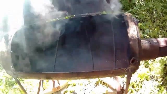 КОПТИЛЬНЯ САМОДЕЛКА смотреть онлайн