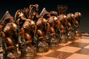 Играю в Шахматы - ч.3