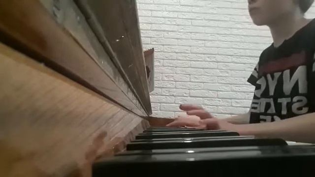 Л.Бетховен Отрывок из четвертой части Симфонии №9 "Ода к радости". Исполняет Рылеева Руслана смотреть онлайн