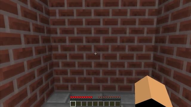Minecraft - Cursed Corridor [Страшные карты] смотреть онлайн