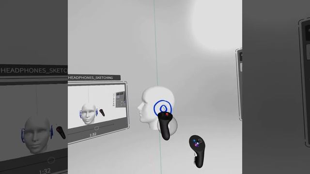Oculus Quest 2 - Gravity Sketch Tutorials смотреть онлайн