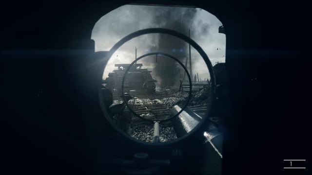 Battlefield 1 божественен в 4K на максимальных настройках графики на ПК смотреть онлайн