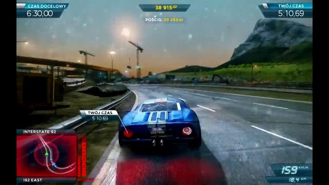 Need for Speed: Most Wanted (2012) - PC GAMEPLAY #01 - (DX11, Max Set. , HD6850, 965@4.30, 8GB RAM) смотреть онлайн